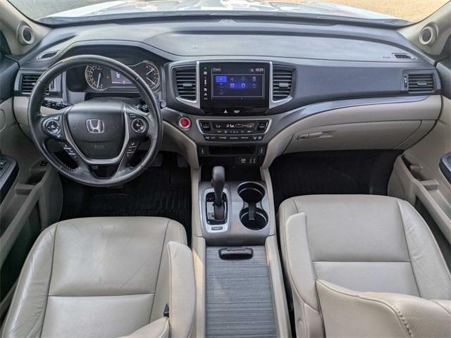 used 2016 Honda Pilot car, priced at $18,998
