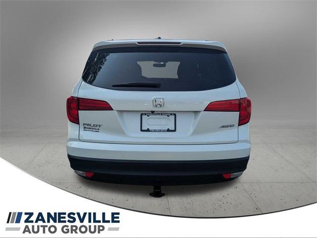 used 2016 Honda Pilot car, priced at $18,998