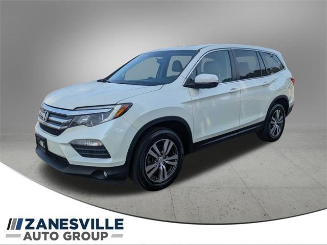 used 2016 Honda Pilot car, priced at $18,998