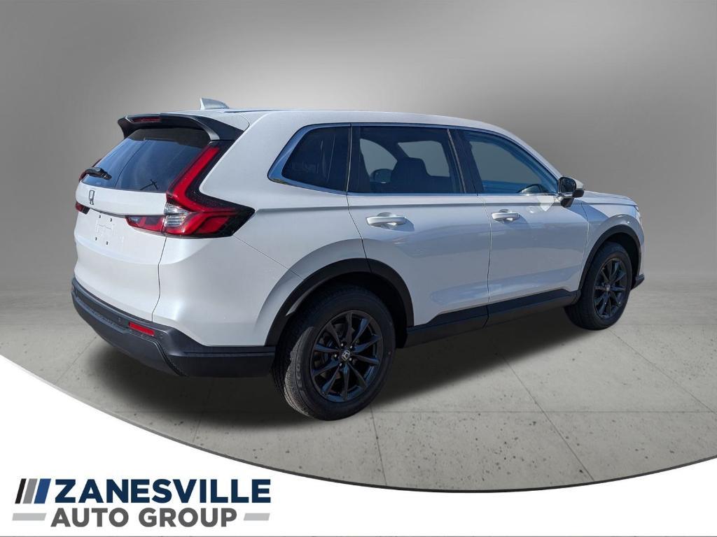 new 2026 Honda CR-V car, priced at $38,805