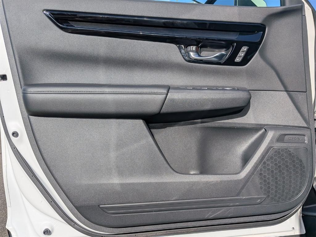 new 2026 Honda CR-V car, priced at $38,805