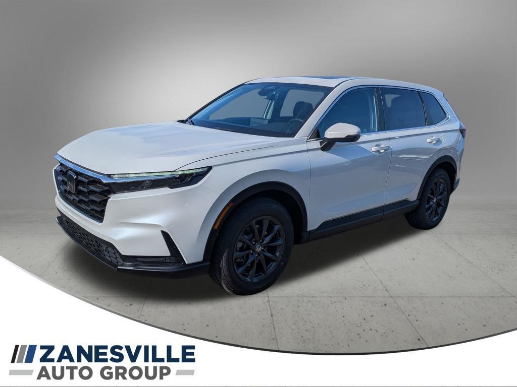 new 2026 Honda CR-V car, priced at $38,805