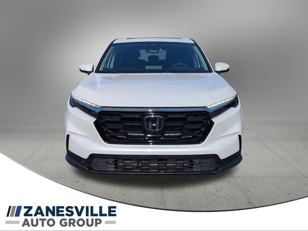 new 2026 Honda CR-V car, priced at $38,805
