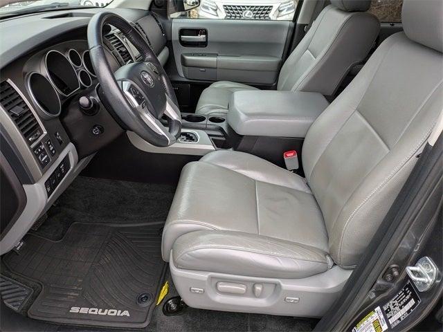 used 2016 Toyota Sequoia car, priced at $36,998