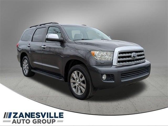 used 2016 Toyota Sequoia car, priced at $36,998