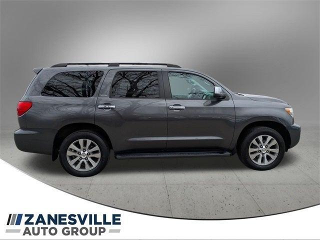 used 2016 Toyota Sequoia car, priced at $36,998