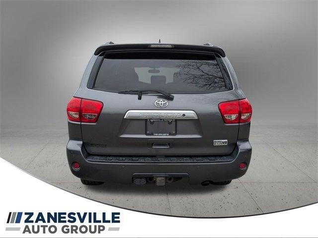 used 2016 Toyota Sequoia car, priced at $36,998