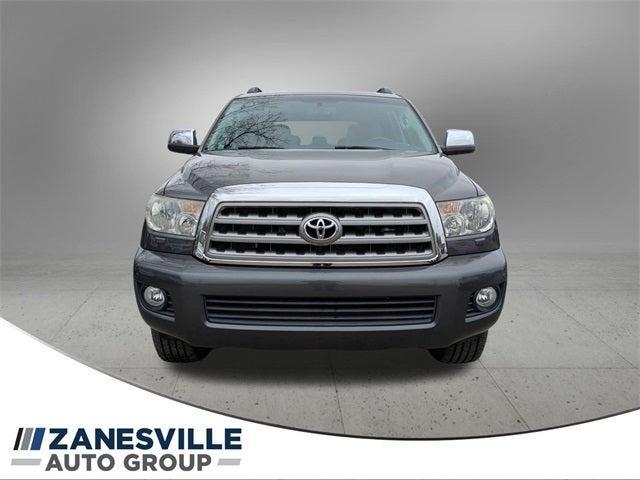 used 2016 Toyota Sequoia car, priced at $36,998