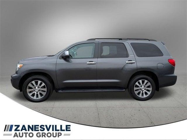 used 2016 Toyota Sequoia car, priced at $36,998