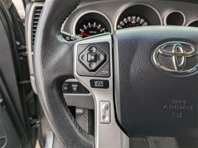 used 2016 Toyota Sequoia car, priced at $36,998