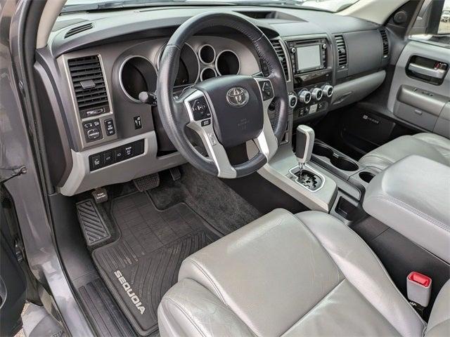 used 2016 Toyota Sequoia car, priced at $36,998