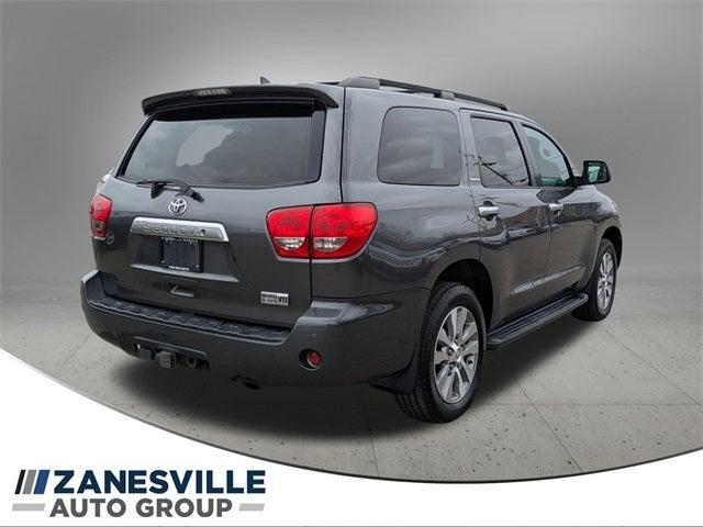 used 2016 Toyota Sequoia car, priced at $36,998