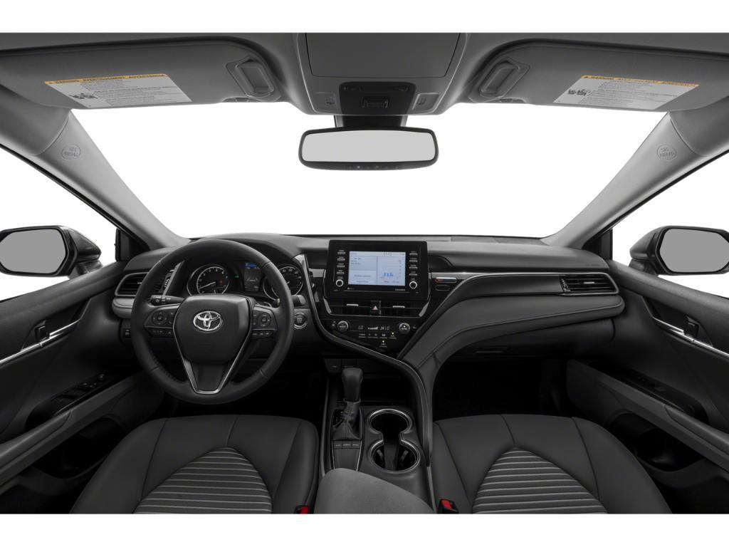 used 2023 Toyota Camry car, priced at $27,988