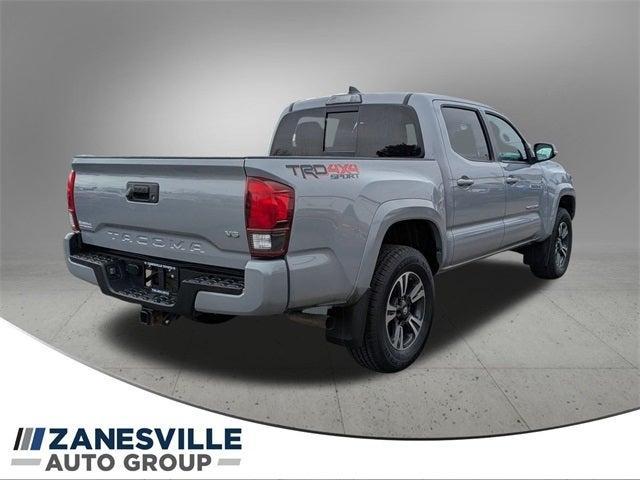 used 2018 Toyota Tacoma car, priced at $24,288