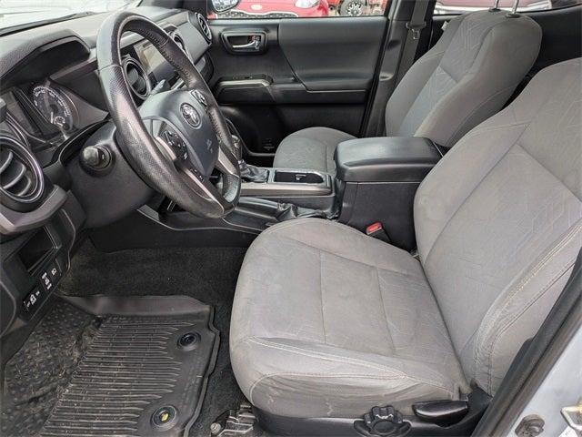 used 2018 Toyota Tacoma car, priced at $24,288