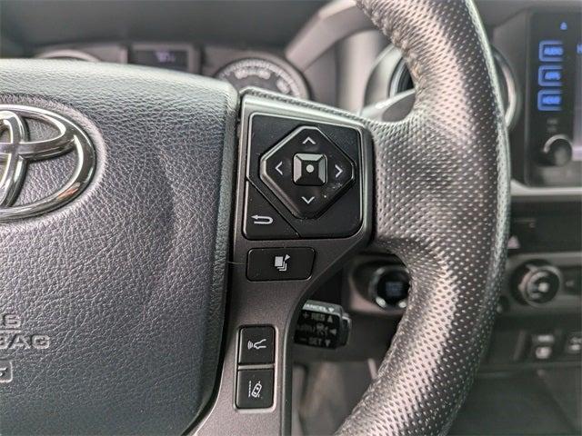 used 2018 Toyota Tacoma car, priced at $24,288