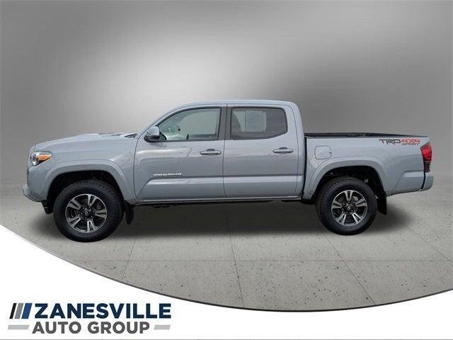 used 2018 Toyota Tacoma car, priced at $24,288