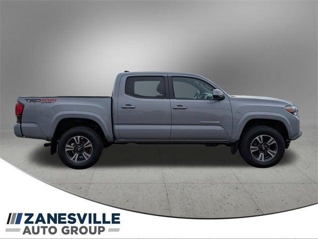 used 2018 Toyota Tacoma car, priced at $24,288