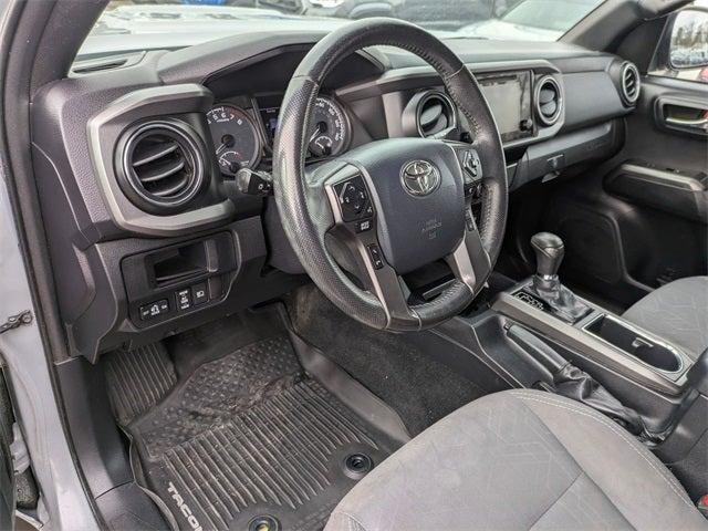 used 2018 Toyota Tacoma car, priced at $24,288