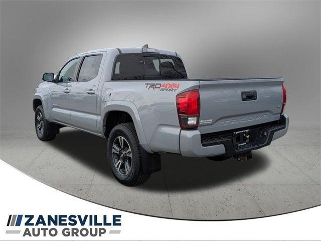 used 2018 Toyota Tacoma car, priced at $24,288