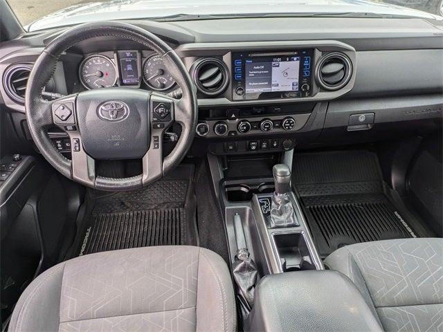 used 2018 Toyota Tacoma car, priced at $24,288