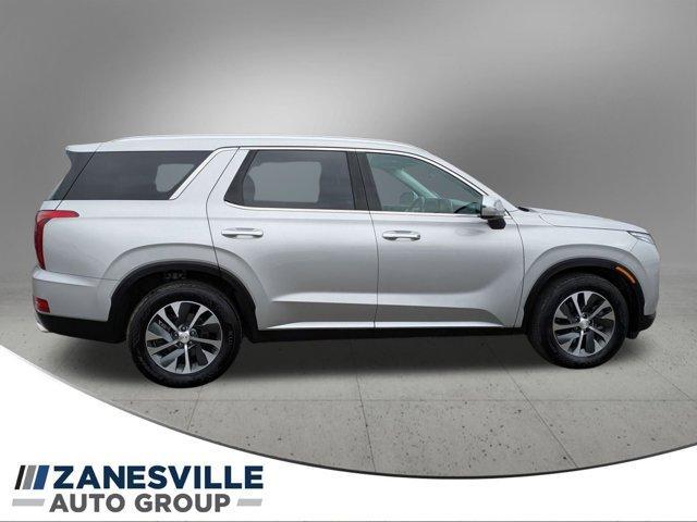 used 2022 Hyundai Palisade car, priced at $30,998