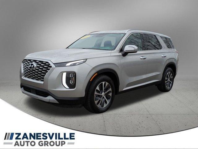 used 2022 Hyundai Palisade car, priced at $30,998