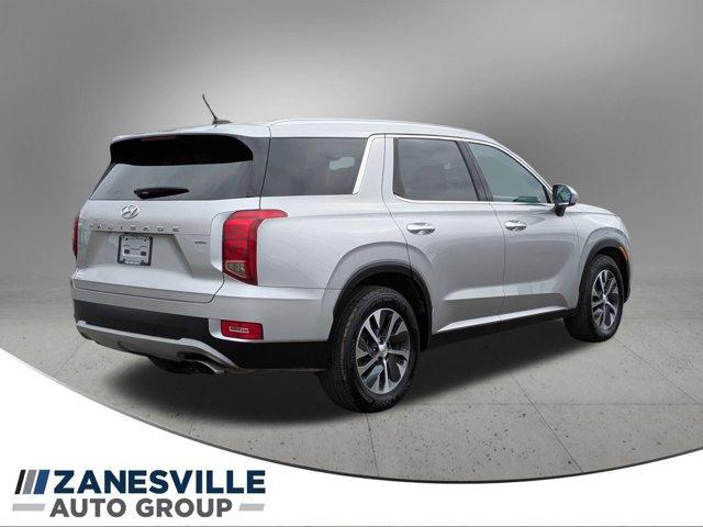 used 2022 Hyundai Palisade car, priced at $30,998