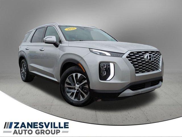 used 2022 Hyundai Palisade car, priced at $30,998