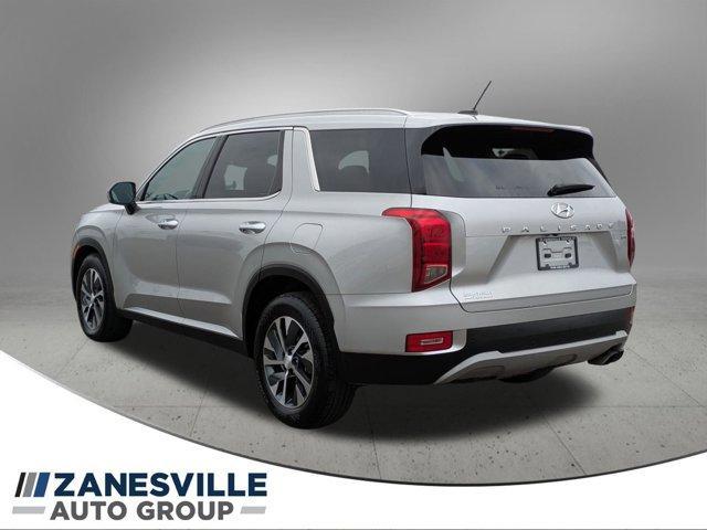 used 2022 Hyundai Palisade car, priced at $30,998