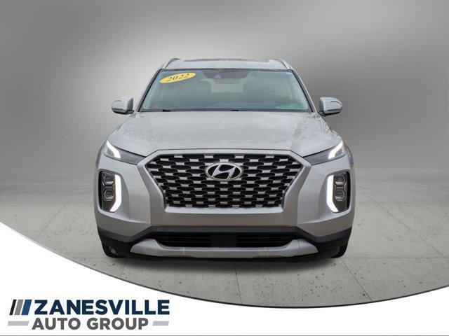 used 2022 Hyundai Palisade car, priced at $30,998