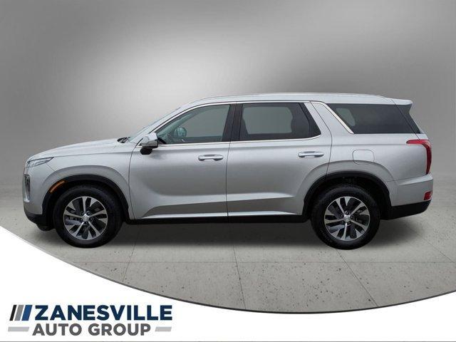 used 2022 Hyundai Palisade car, priced at $30,998