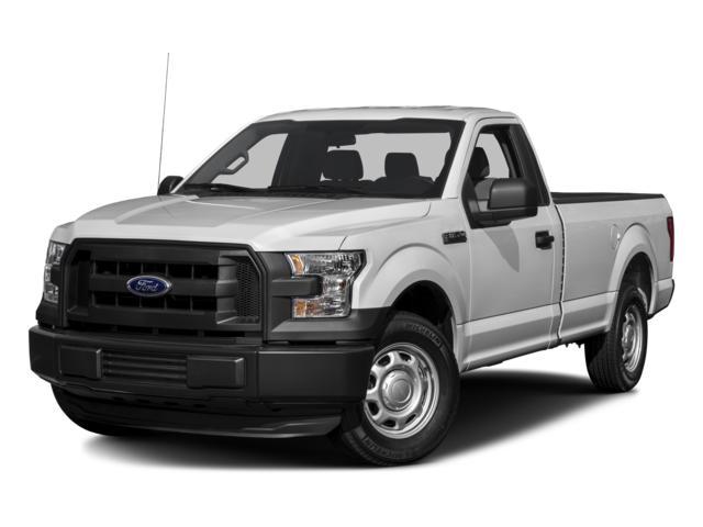 used 2016 Ford F-150 car