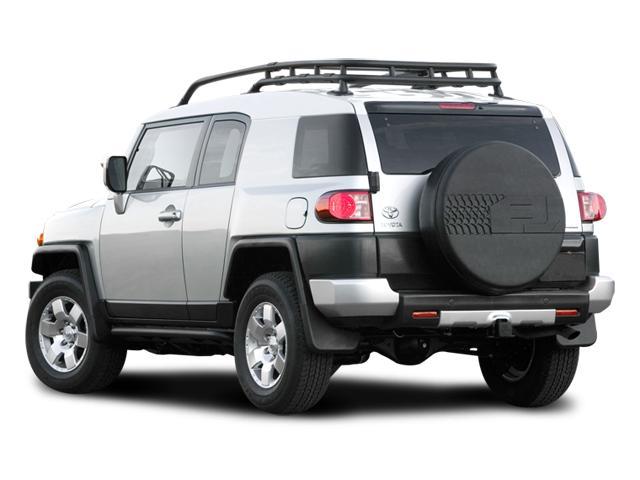 used 2008 Toyota FJ Cruiser car