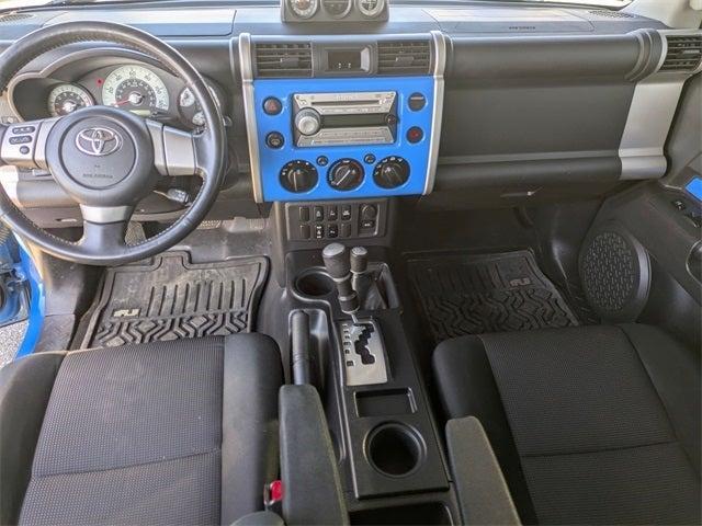 used 2008 Toyota FJ Cruiser car