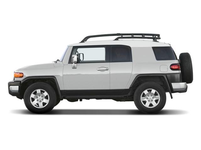 used 2008 Toyota FJ Cruiser car