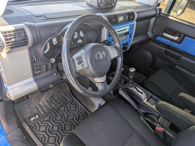 used 2008 Toyota FJ Cruiser car