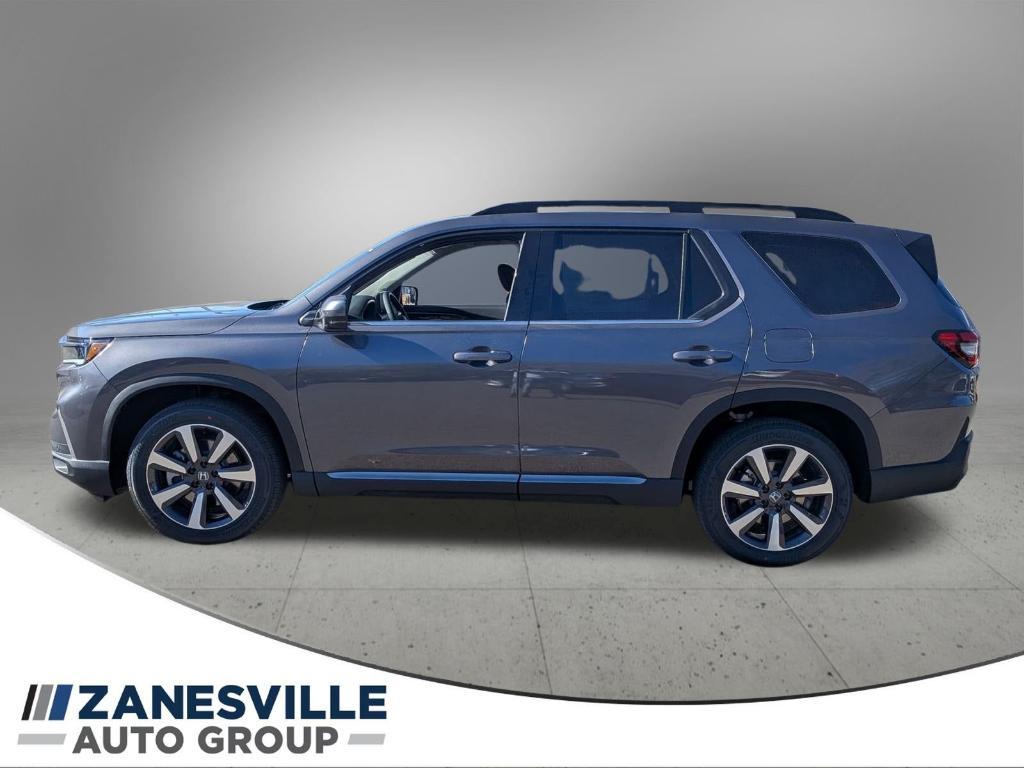 new 2025 Honda Pilot car, priced at $51,095