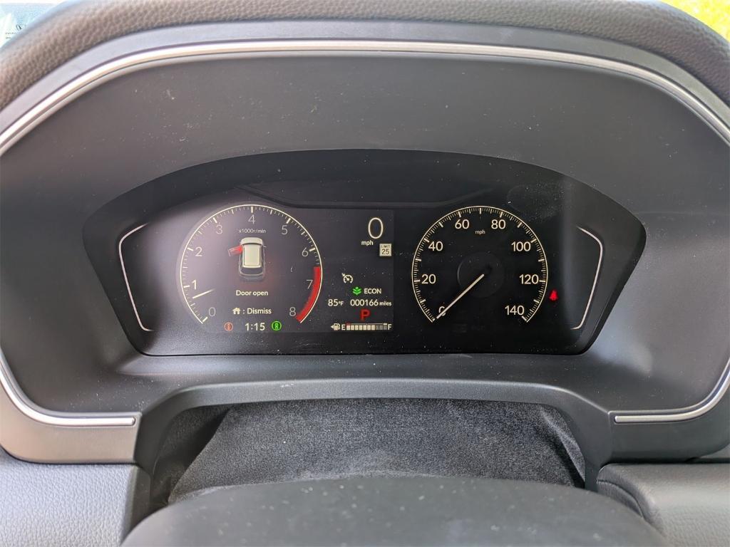 new 2025 Honda Pilot car, priced at $51,095