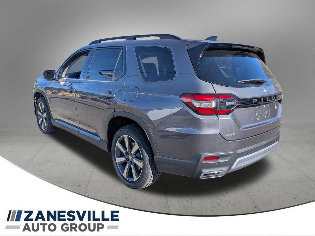 new 2025 Honda Pilot car, priced at $51,095
