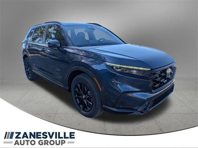 new 2026 Honda CR-V Hybrid car, priced at $41,675