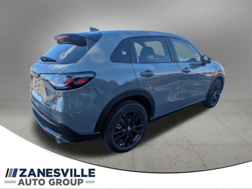 new 2026 Honda HR-V car, priced at $31,350