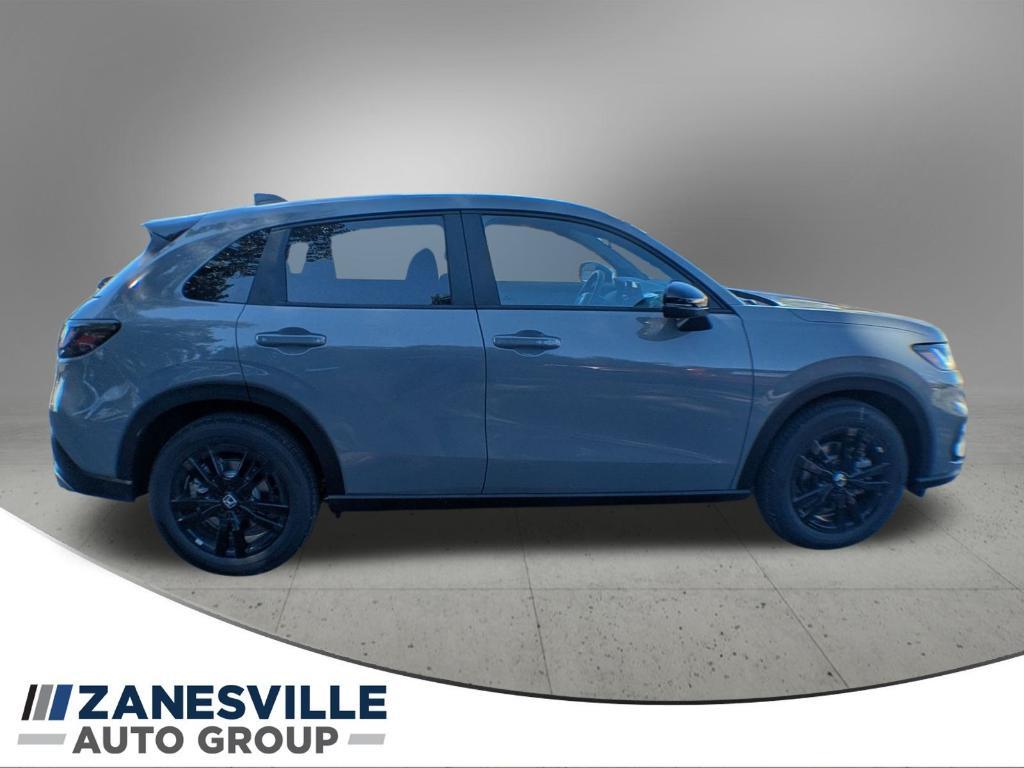 new 2026 Honda HR-V car, priced at $31,350