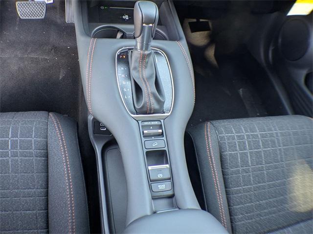 new 2026 Honda HR-V car, priced at $31,350