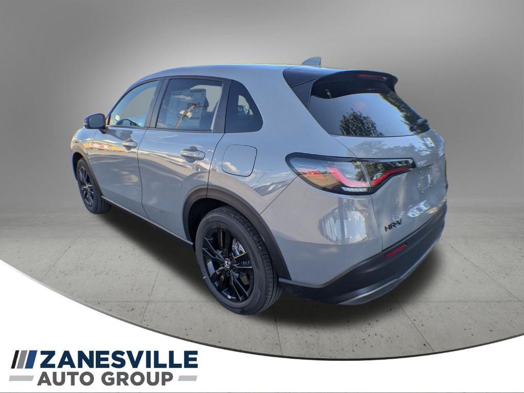 new 2026 Honda HR-V car, priced at $31,350
