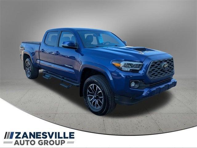 used 2022 Toyota Tacoma car, priced at $37,998