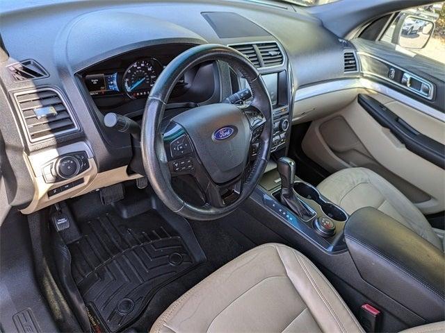 used 2016 Ford Explorer car, priced at $15,998