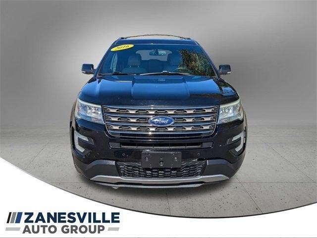 used 2016 Ford Explorer car, priced at $15,998