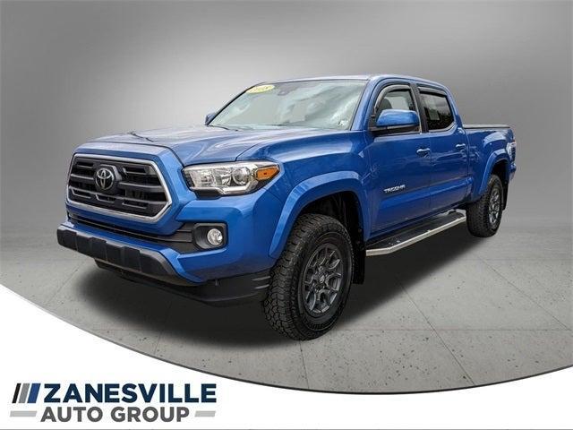 used 2018 Toyota Tacoma car, priced at $32,998