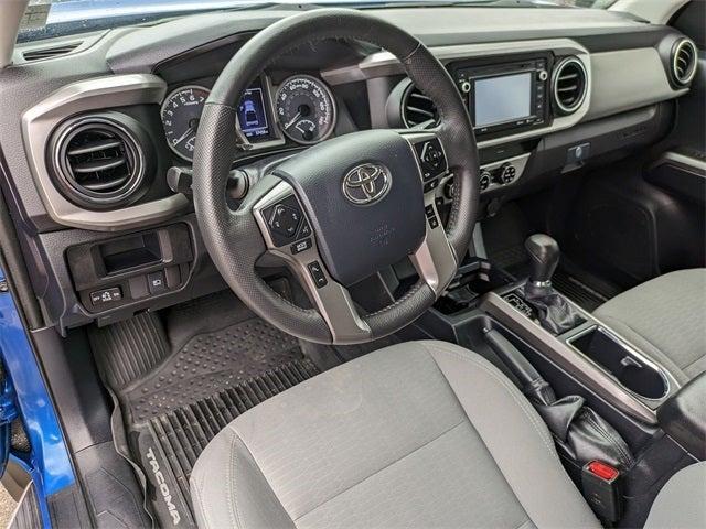 used 2018 Toyota Tacoma car, priced at $32,998